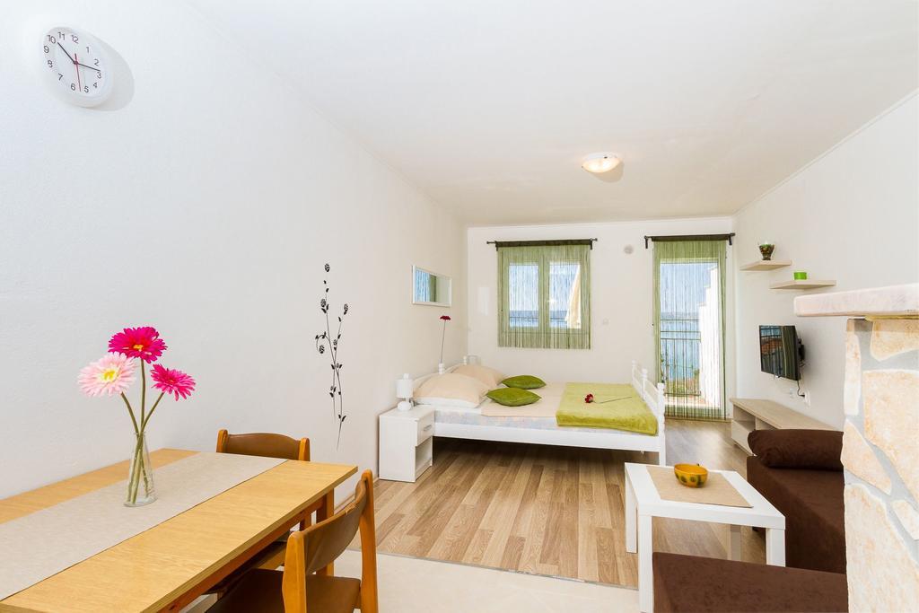 Apartmani Bregovec 마슬레니차 외부 사진