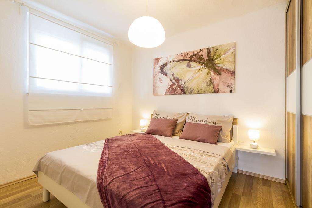 Apartmani Bregovec 마슬레니차 외부 사진