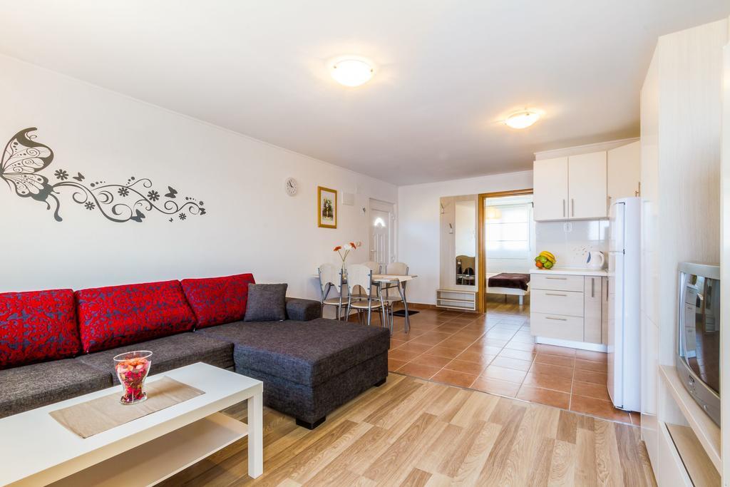 Apartmani Bregovec 마슬레니차 외부 사진
