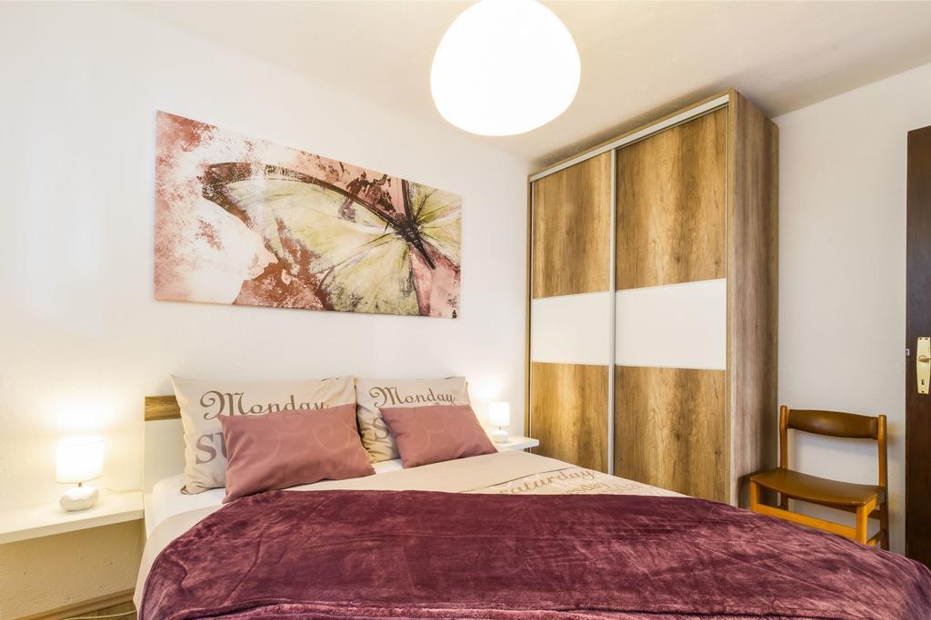 Apartmani Bregovec 마슬레니차 외부 사진
