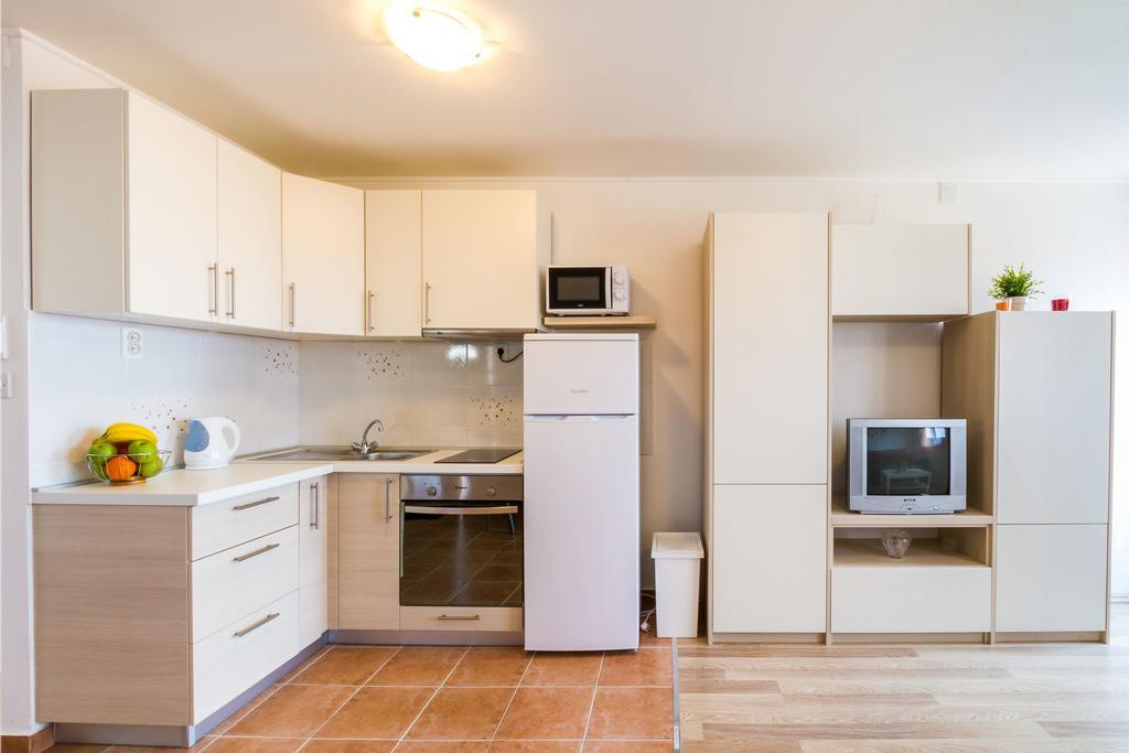Apartmani Bregovec 마슬레니차 외부 사진